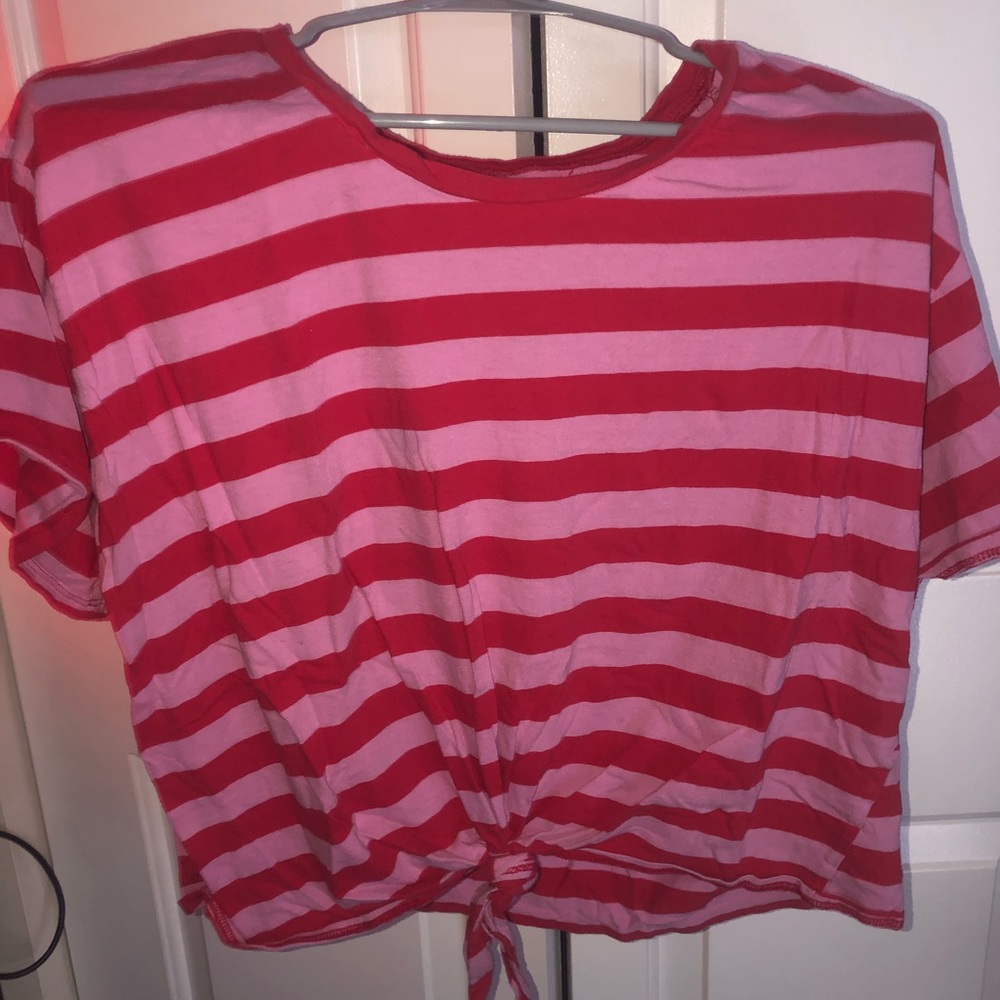 Striped Tee